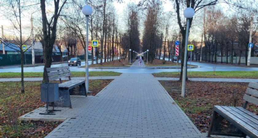 В Костроме подморозит до минус 5 градусов в выходные