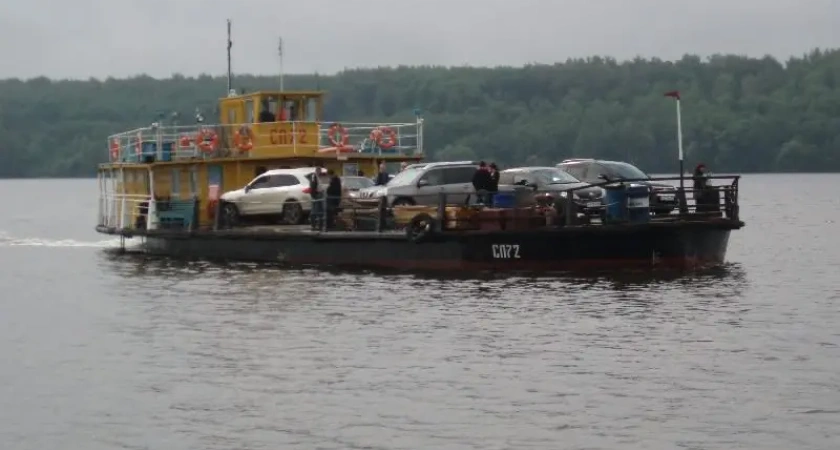 Переправу в Красносельском районе оставили работать до 16 ноября