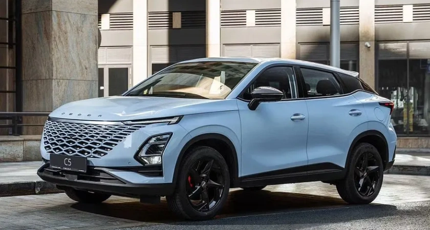 Купил Omoda S5 — меня хватило на месяц: c радостью продал и взял себе другую машину — честный отзыв