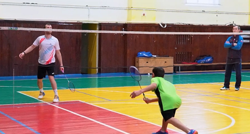 Костромской бадминтонист с ОВЗ подтвердил лидерство на Кубке России