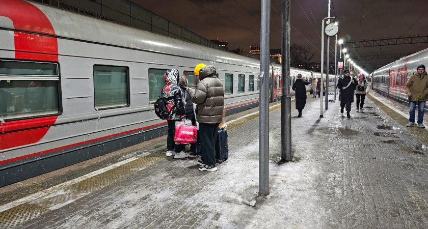 Люди в ярости сдают свои билеты - в поезде теперь полностью запрещено - как зимой будут ездить пассажиры РЖД