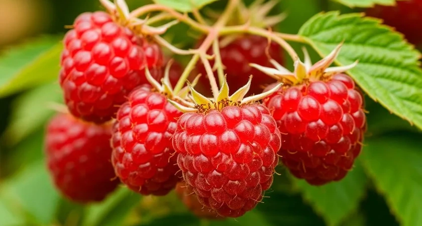 Кто копает в ноябре, тот ест сладкую ягоду в июле: поздняя посадка малины — проверенный секрет старых садоводов