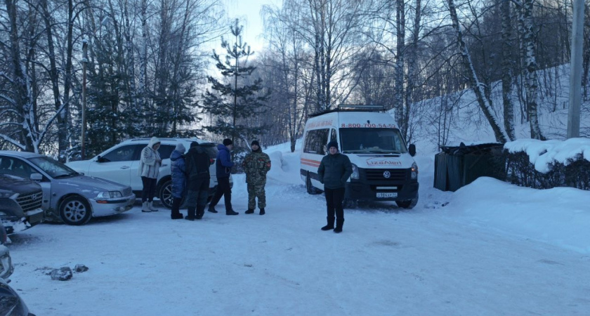 В Чухломском районе начались активные поиски 76-летнего мужчины