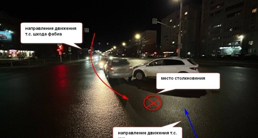 22-летний водитель сбил мужчину на трассе «Кострома-Нерехта»