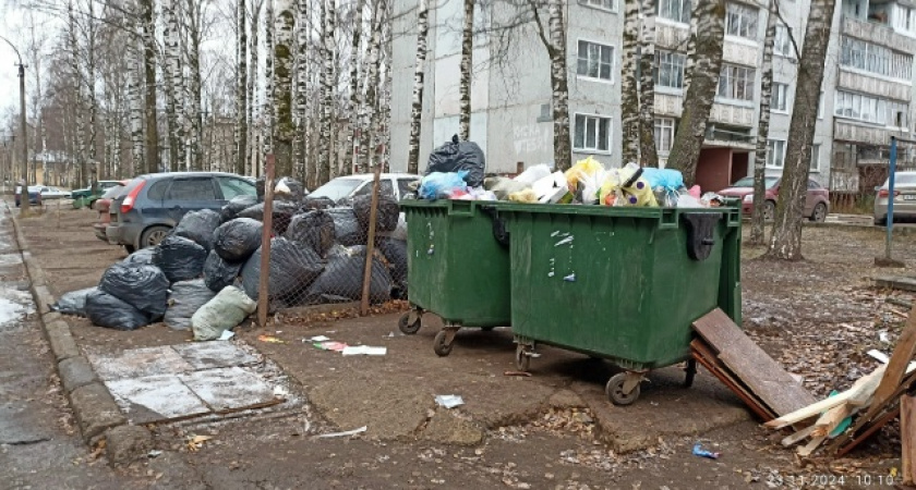 Костромичи заставили экс-арендаторов убрать хлам на Магистральной