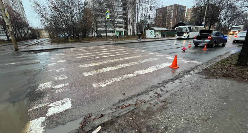 Прокуратура подключилась к выяснению причин ДТП со сбитым подростком в Костроме