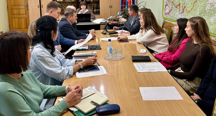 В Шарье представили новый дизайн городских урн