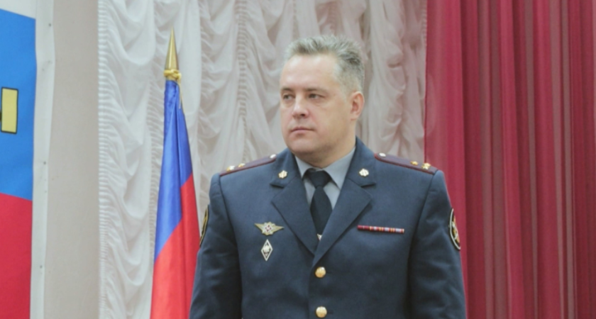 У костромского УФСИН новый глава