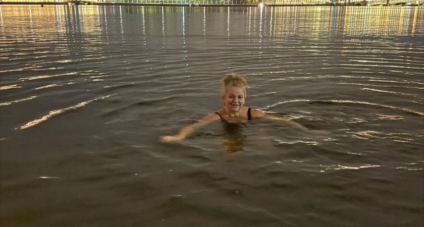Костромичей позвали окунуться в ледяную воду 22 ноября