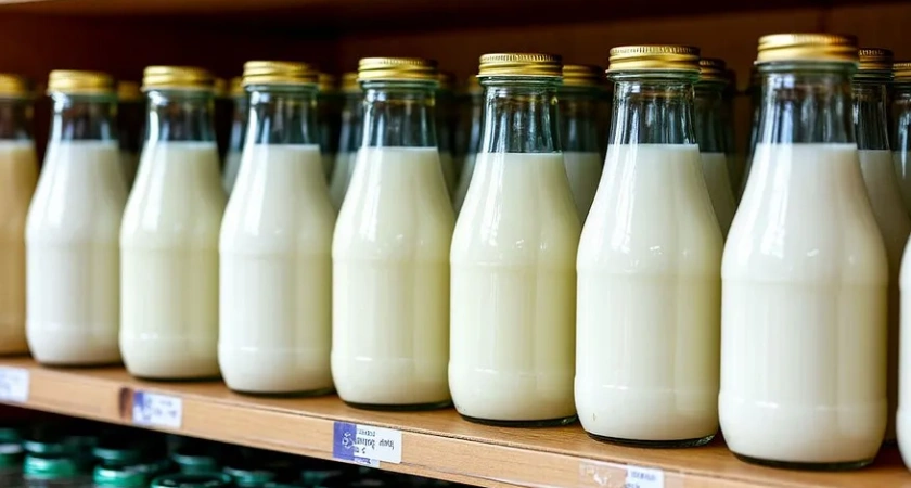Сплошная химия, кефира нет: в Роскачестве назвали бренды кефира, которые лучше не покупать даже со скидкой 80%