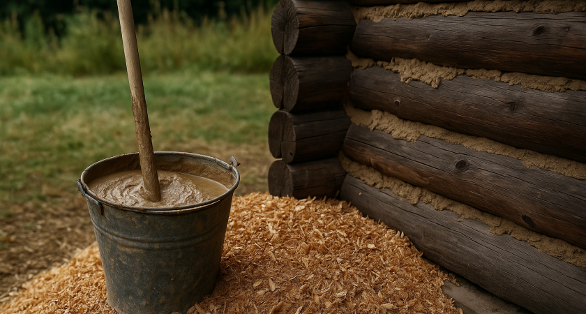 Минвата и пенопласт уже в прошлом: узнала про старинный способ утепления, который работает до сих пор и радуюсь