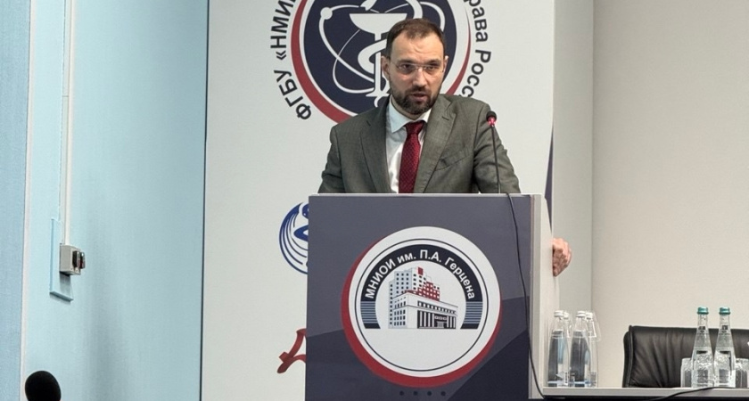 Главный врач Костромского онкодиспансера защитил докторскую по метастазам печени