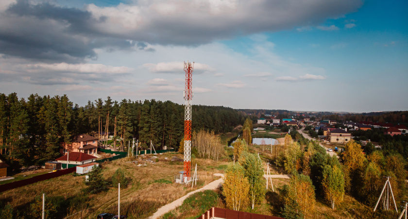 В Костромской области определили лучшего оператора по покрытию сети