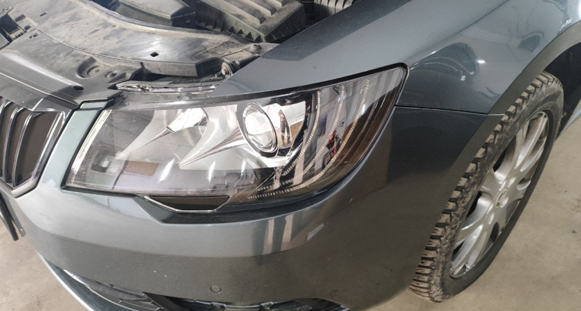 LED-лампы в фарах: безобидная замена или серьёзное нарушение? ГИБДД дала чёткий ответ