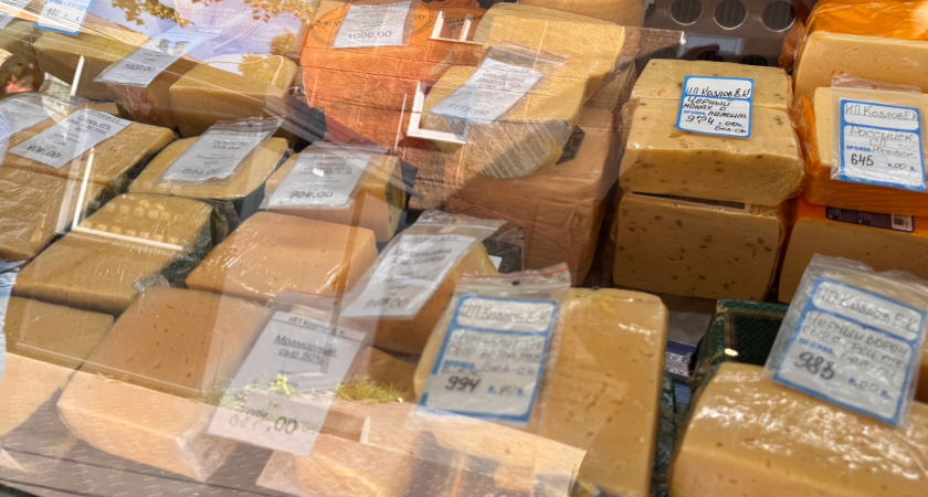 Как выбрать сыр, который точно сделан из молока и без "пальмы": лучшие марки 2025 года по версии Роскачества