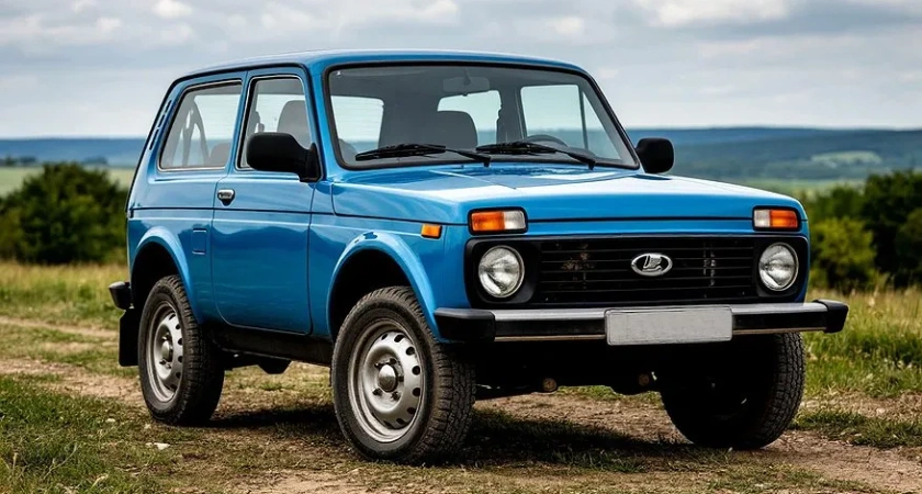 А ведь она даже до дачи не довезет — новая "Лада Нива" разочаровала: давние недостатки с современной начинкой