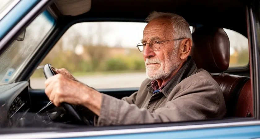 В ГАИ поставили жирную точку в важном вопросе: так до какого возраста можно водить машину пенсионерам