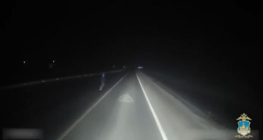 В Костромской области мужчина оказался под колесами грузовика