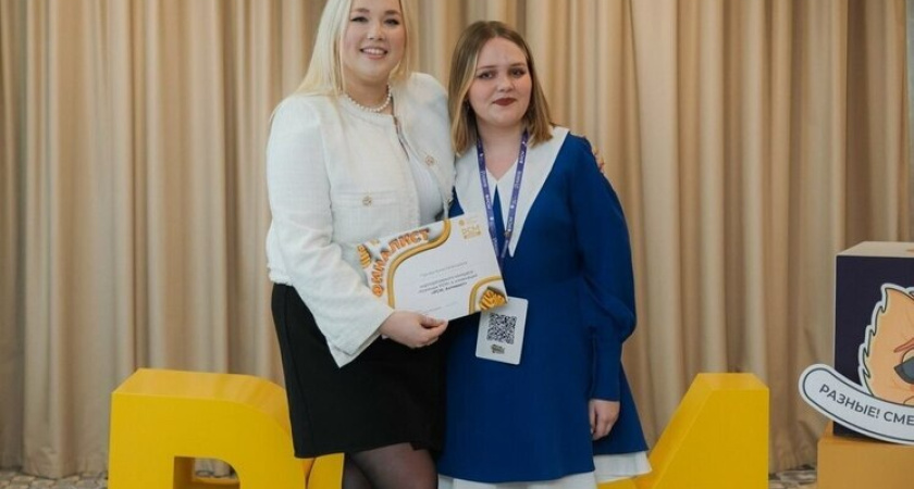 Школьница из Костромской области представит регион в финале конкурса «Ученик года» (6+)