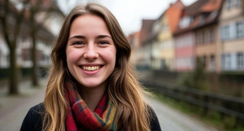 "Я совсем не стесняюсь": молодая немка поделилась, что разрешено в Германии — для россиян такое неприемлемо