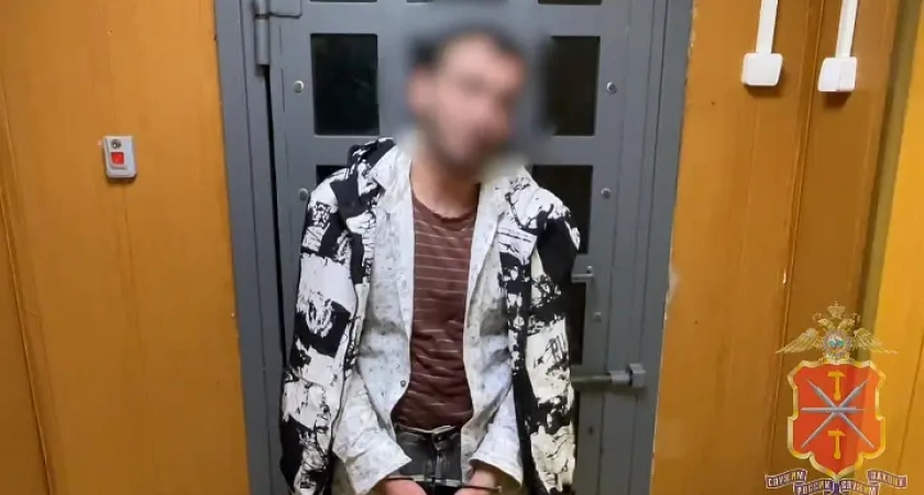 Полиция Шарьи задержала 20-летнего угонщика, застрявшего на двух машинах в грязи