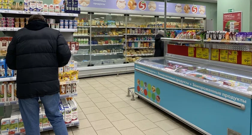 В Костромской области инфляция снизилась до 9,39%: продукты и услуги дорожают быстрее