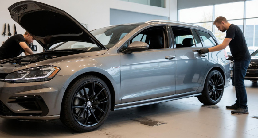 Покупка нового или тюнинг подержанного: что выбрать автолюбителю