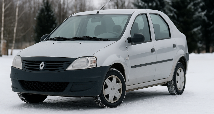 Решил избавиться от 13-летнего Renault Logan с 227 тыс. км пробегом: продавцы всучивали "Гранту" — что было дальше