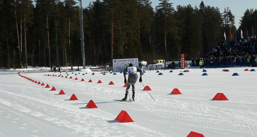 В Костроме возобновила работу ледовая трасса