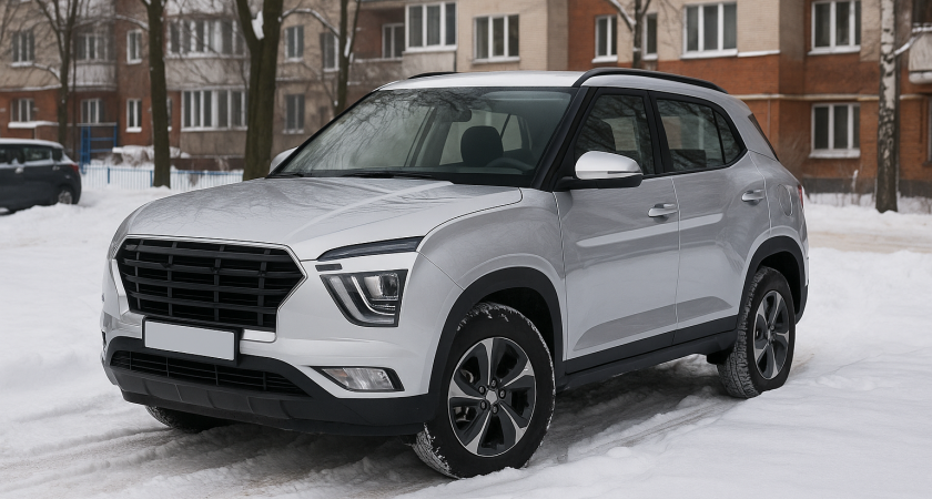 Проехал на Hyundai Creta после Haval Jolion — и сразу все понял: почему люди отказываются от корейского кроссовера