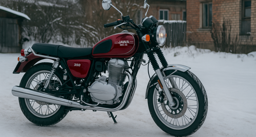 Ахнул, когда увидел цены: сколько сейчас стоят мотоциклы "Ява" — можно ли осуществить юношескую мечту