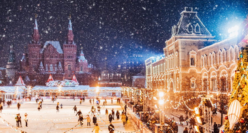 Гости ГУМ-Катка получат привилегии от Т2 в сезоне 2025–2026