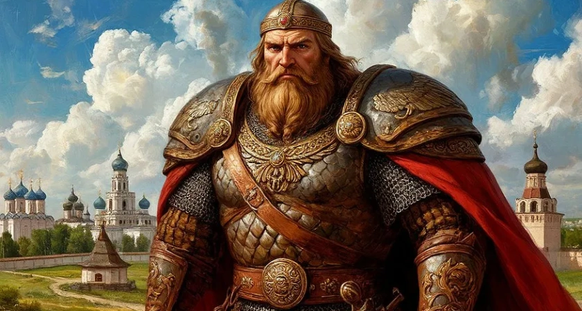 Такого даже ученые не ожидали — что обнаружили при эксгумации мощей Муромца: выяснилось, как богатырь мог выглядеть при жизни