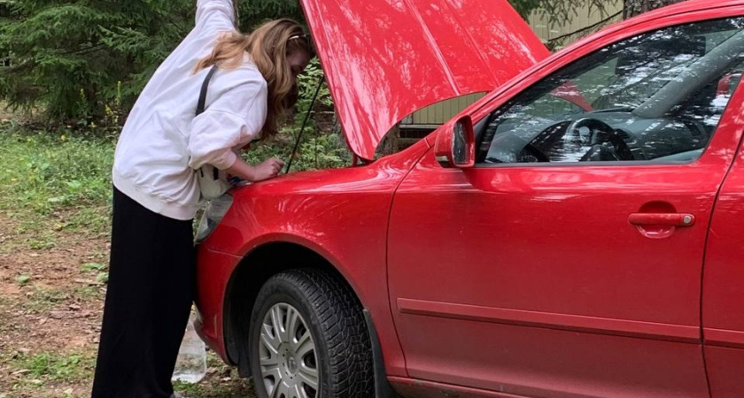 Костромская область лидирует в рейтинге самых "чистых" машин с пробегом
