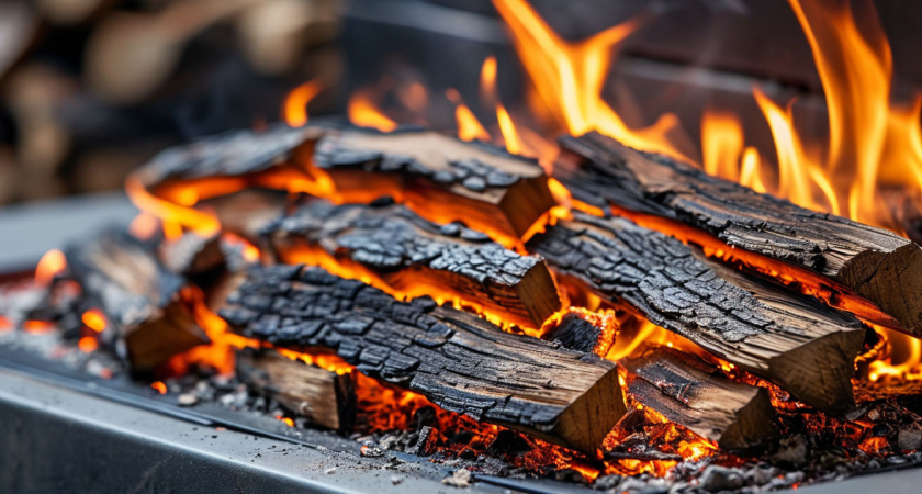 1 решение - и дров уходит в 2 раза меньше, а в комнате жарко, как в знойный день: проверенный лайфхак для рукастых