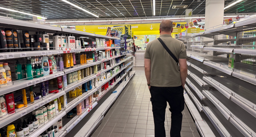 Сходила в продуктовый магазин в США: рассказываю, что обычно покупают обеспеченные американцы - я была удивлена