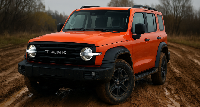 Наслушался уговоров, что Tank идет по грязи, как УАЗ — решил купить: 1,5 года езжу — реальный отзыв владельца