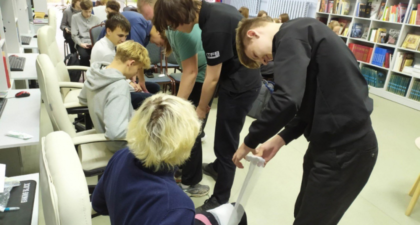 Костромичей научат оказывать первую помощь