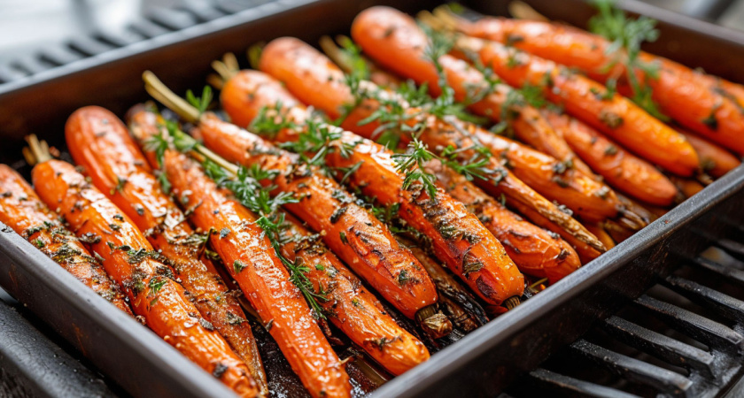 Макароны и рис - уже прошлый век: этот овощ стал самым лучшим гарниром - вкус и вид изумительный