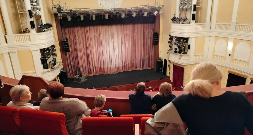 Декабрьская афиша Костромы: куда сходить по "Пушкинской карте" (6+)