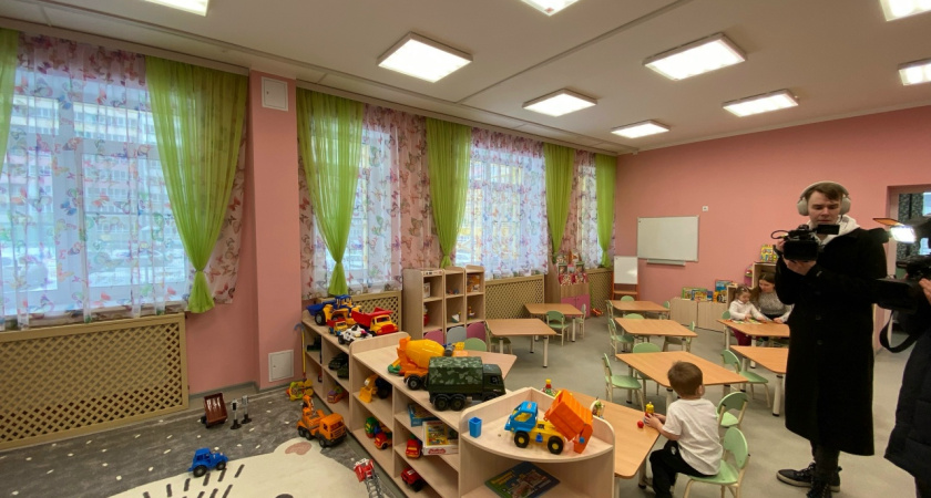 13 групп в детсадах и 8 классов в школах Костромы закрыты на карантин