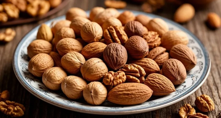 Не кешью, не фундук и не грецкий: ученые назвали самый опасный орех