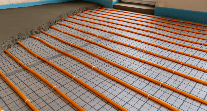 Глупые ошибки перед установкой тёплого пола: о чём забывают даже опытные хозяева