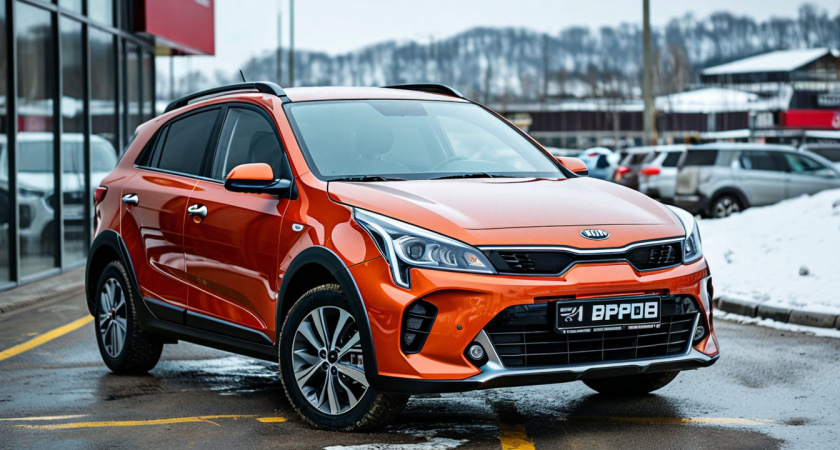 Купил «новый» Kia Rio (Solaris KRS) за 2.4 млн в кредит - друг на 3-летнем «Рио» крутит пальцем у виска и говорит, что я сошел с ума