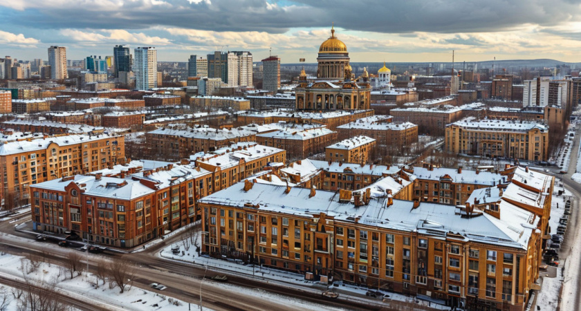Самый комфортный город для жизни в России: дешёвое жильё и полно работы - туда активно переезжает молодежь
