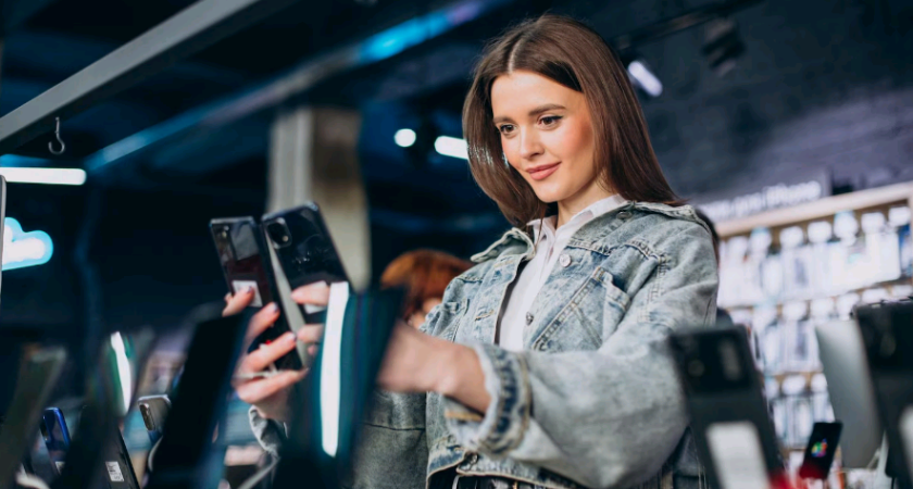 В черную пятницу костромичи больше покупали смартфоны и наушники