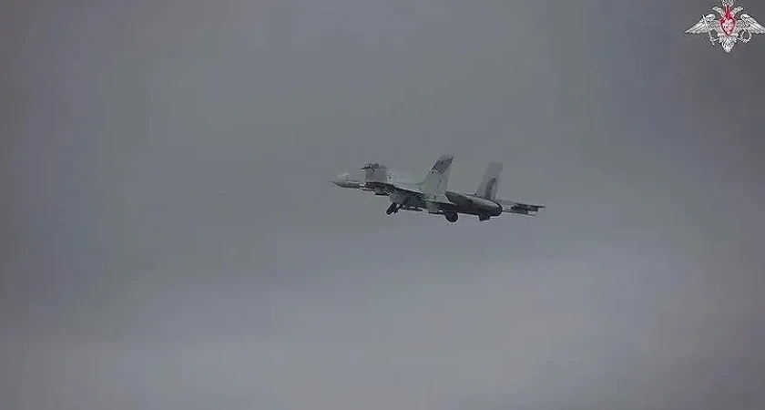 Российская ПВО уничтожила 77 украинских беспилотников за ночь