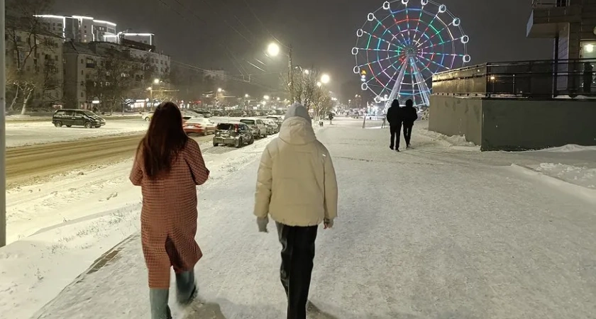 Стал известен прогноз погоды на 7 декабря в Костромской области