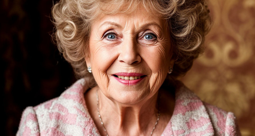 Что женщина понимает с годами: стихотворение Ларисы Рубальской, в котором — вся мудрость прожитых лет