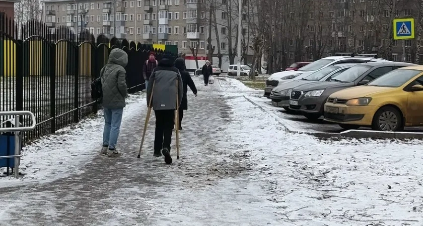 8 декабря в Костроме ожидается холодный день с умеренным ветром